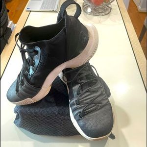 Steph Curry 5s Basketball Shoes Sz. 9 Gently Worn